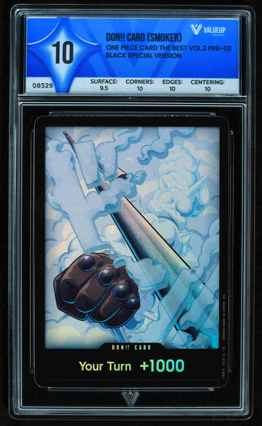 08529 DON!! CARD (SMOKER)