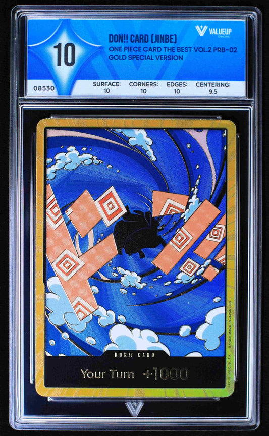 08530 DON!! CARD (JINBE)