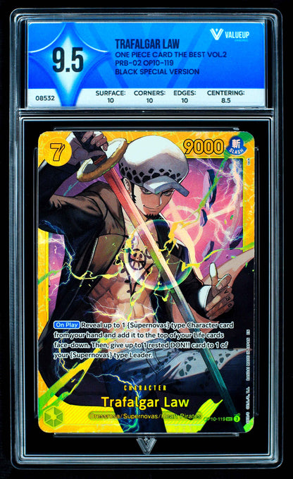 08532 TRAFALGAR LAW