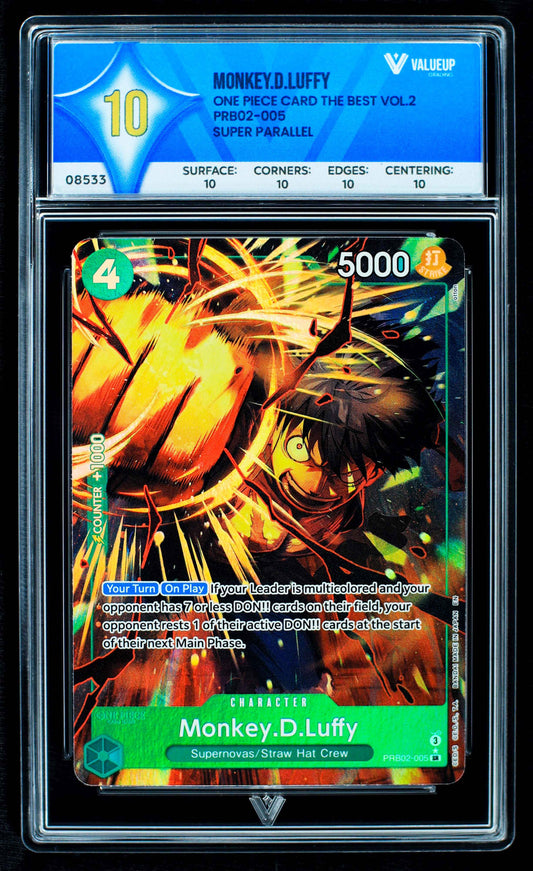 08533 MONKEY.D.LUFFY