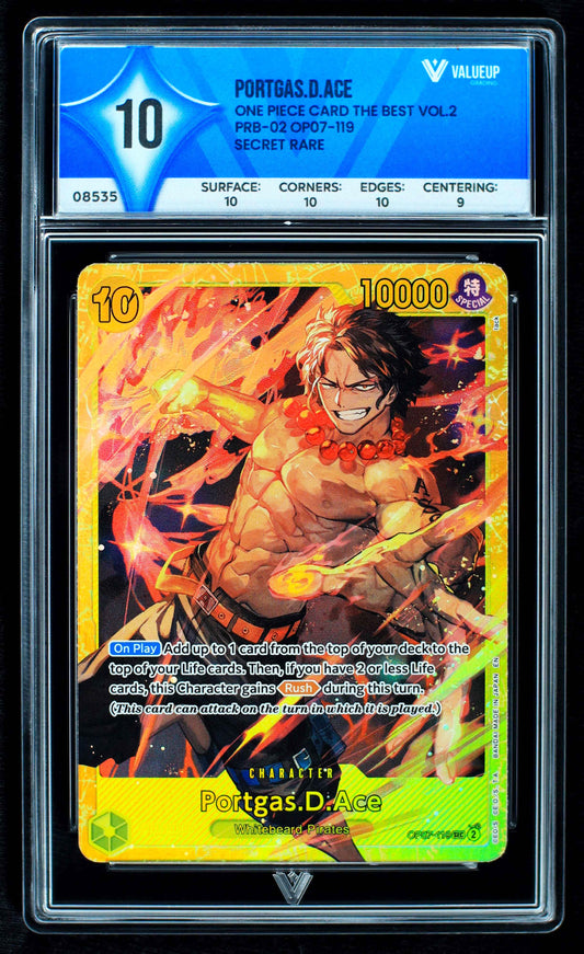 08535 PORTGAS.D.ACE