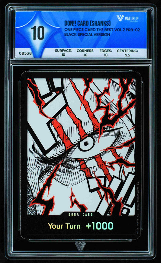 08538 DON!! CARD (SHANKS)