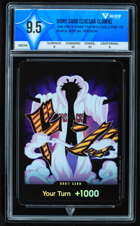 08540 DON!! CARD (CAESAR CLOWN)