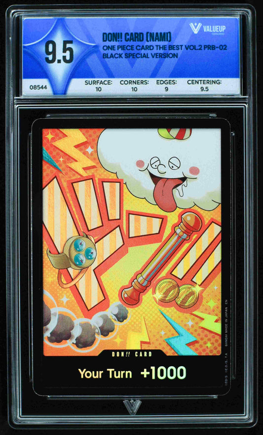 08544 DON!! CARD (NAMI)