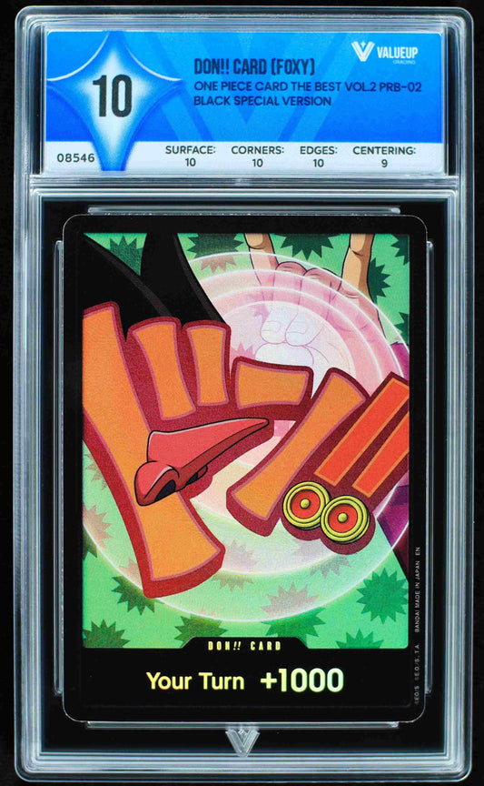 08546 DON!! CARD (FOXY)