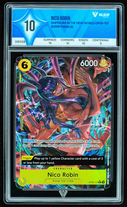 08558 NICO ROBIN