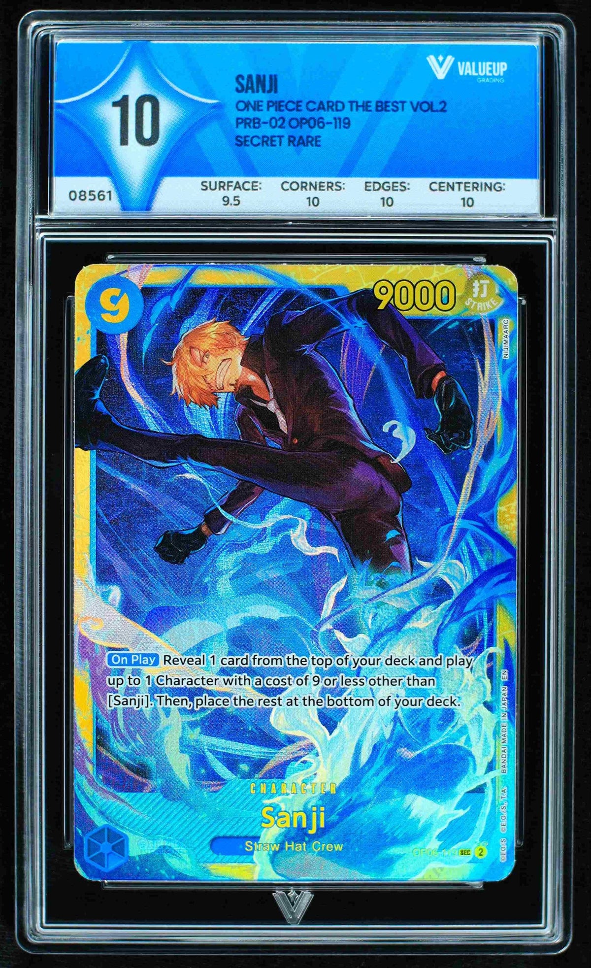 08561 SANJI