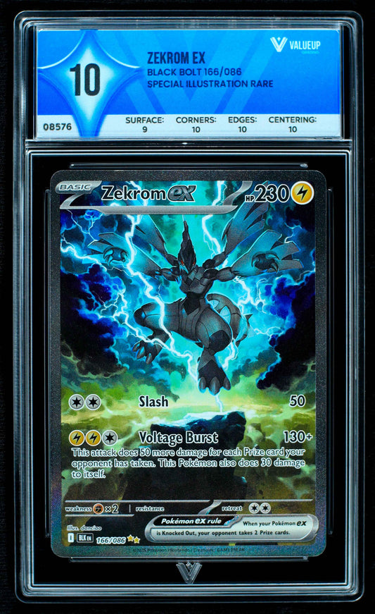 08576 ZEKROM EX