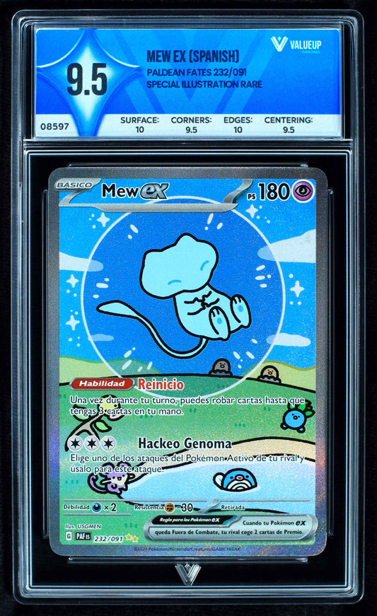 08597 MEW EX (SPANISH)