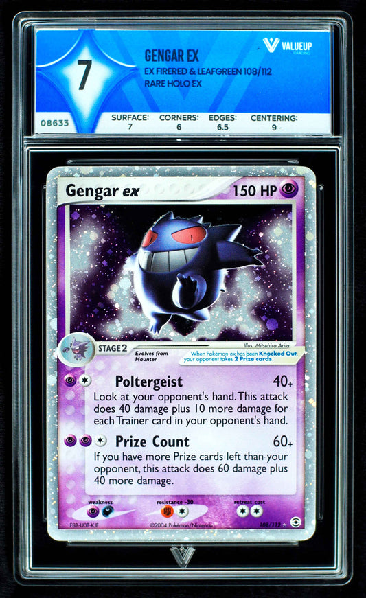 08633 GENGAR EX