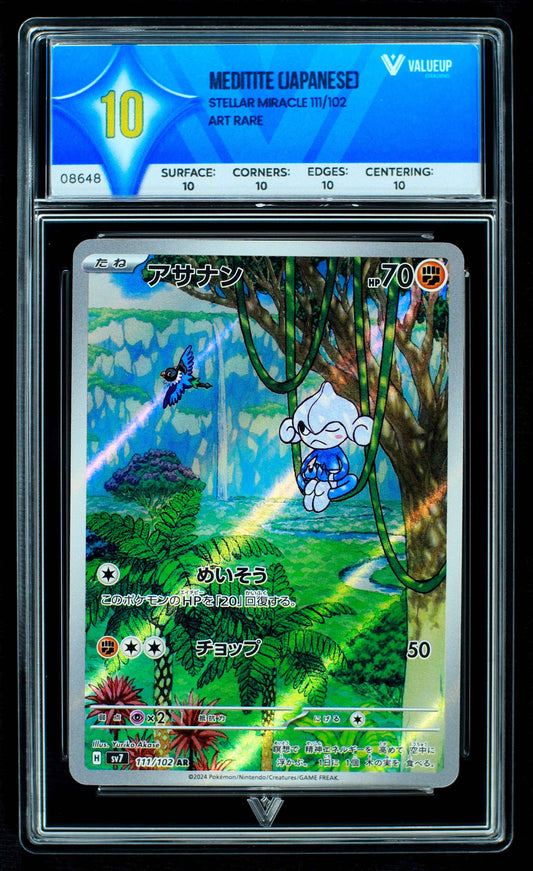 08648 MEDITITE (JAPANESE)