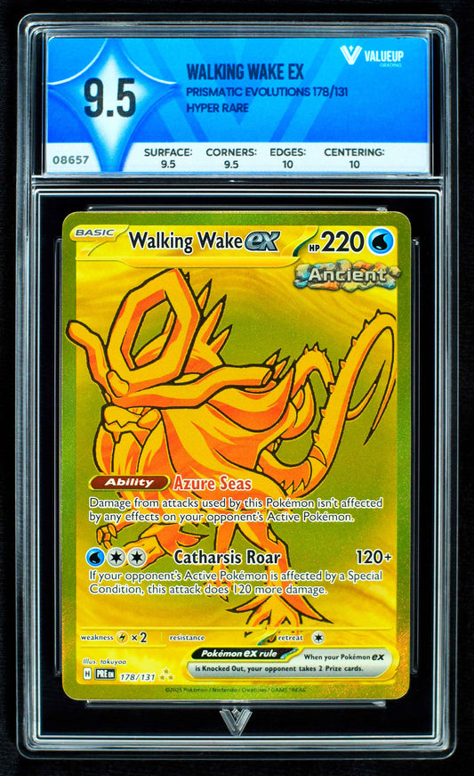 08657 WALKING WAKE EX