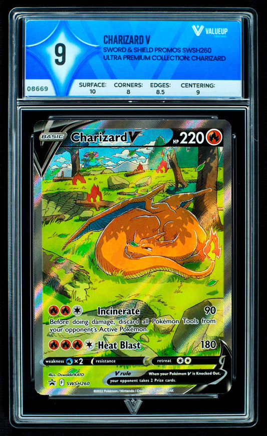 08669 CHARIZARD V