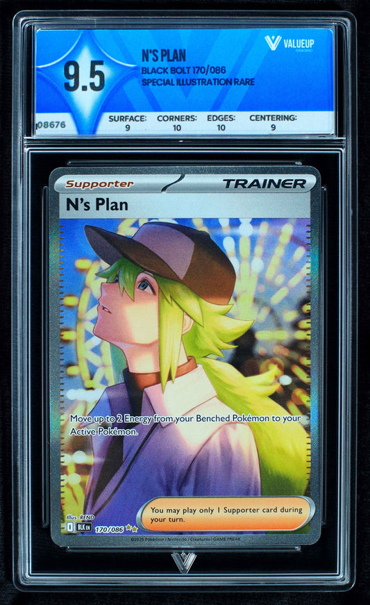 08676 N'S PLAN