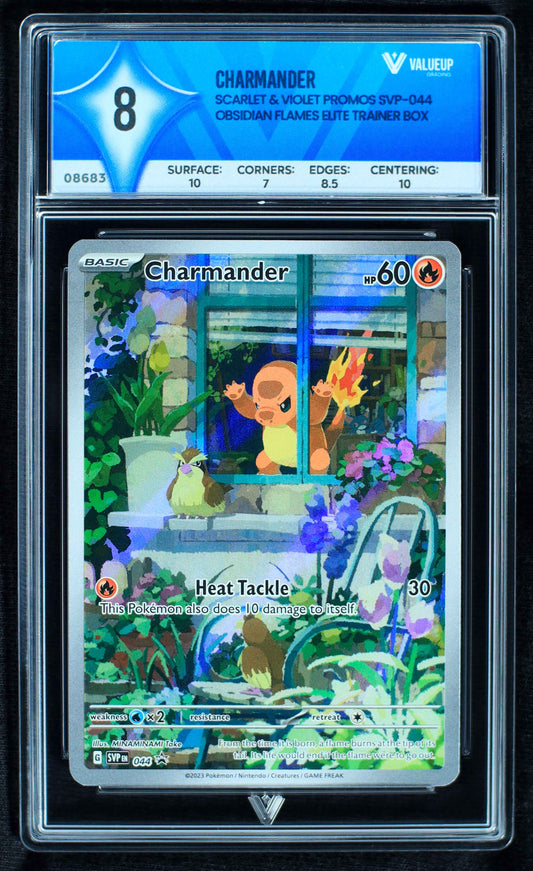 08683 CHARMANDER