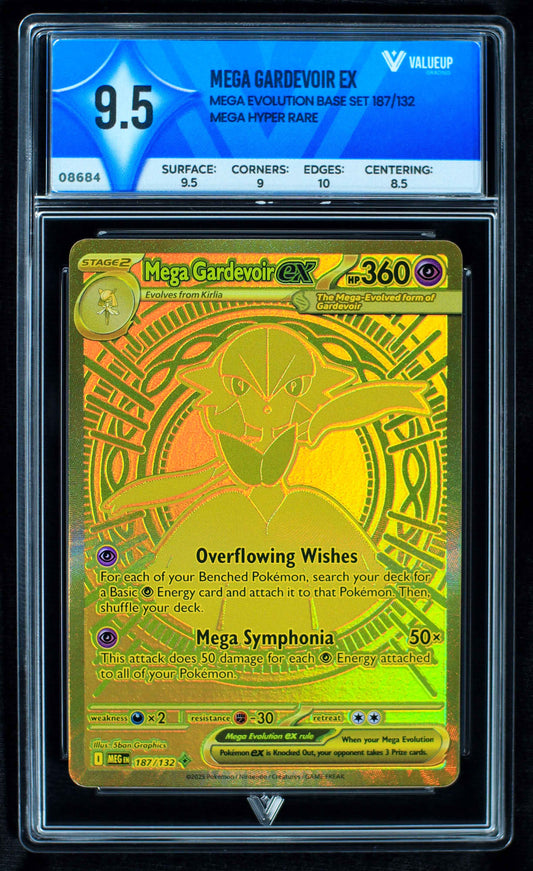 08684 MEGA GARDEVOIR EX