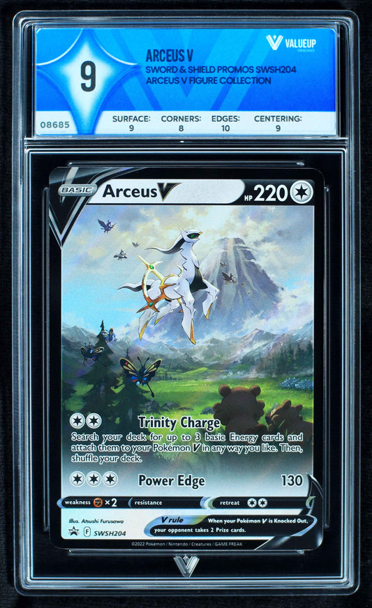 08685 ARCEUS V