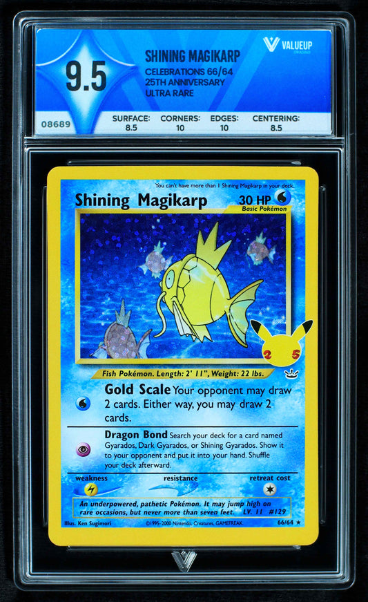 08689 SHINING MAGIKARP