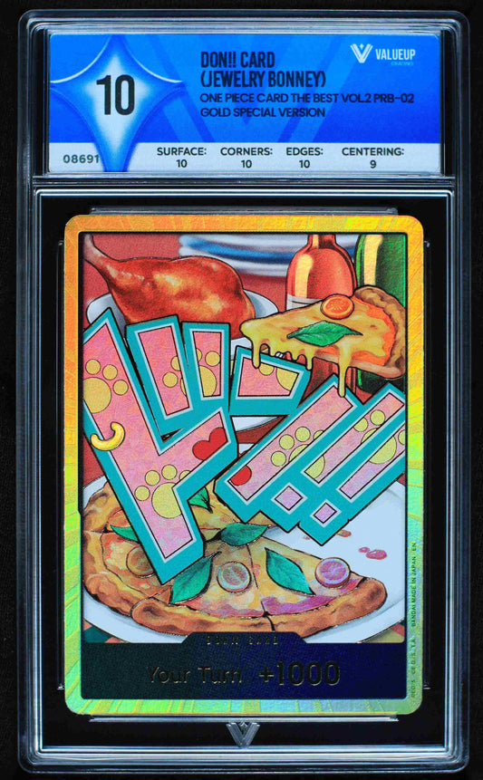 08691 DON!! CARD (JEWELRY BONNEY)