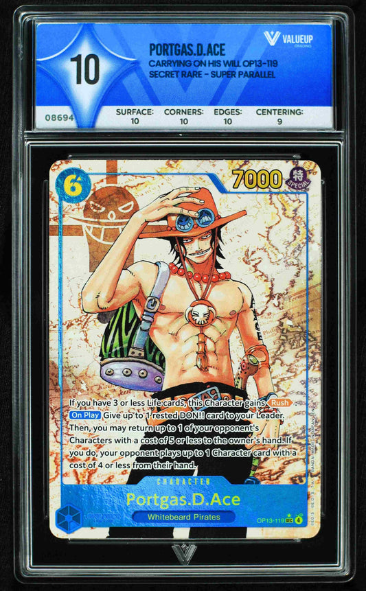 08694 PORTGAS.D.ACE