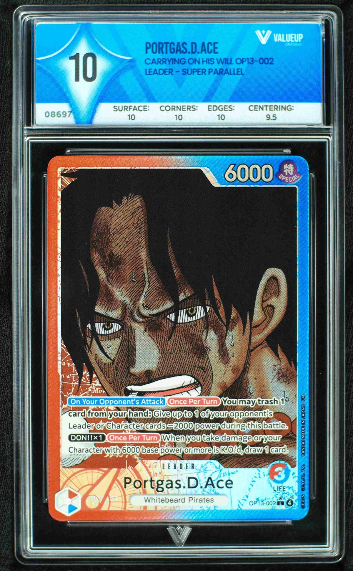 08697 PORTGAS.D.ACE