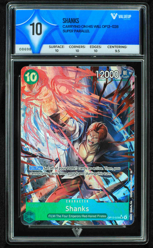 08698 SHANKS