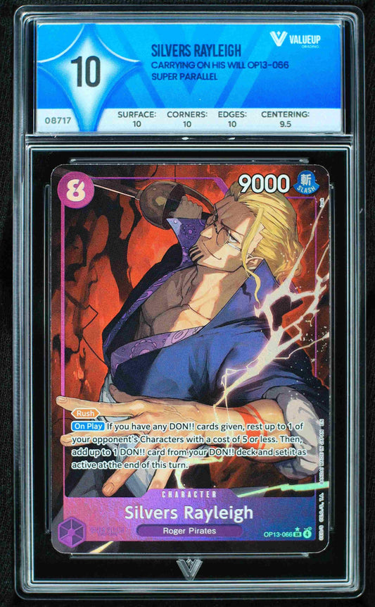 08717 SILVERS RAYLEIGH