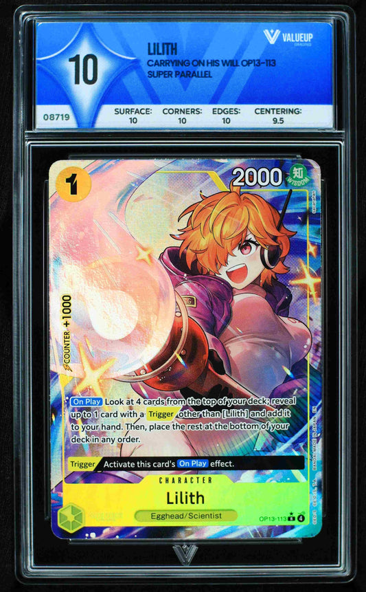 08719 LILITH