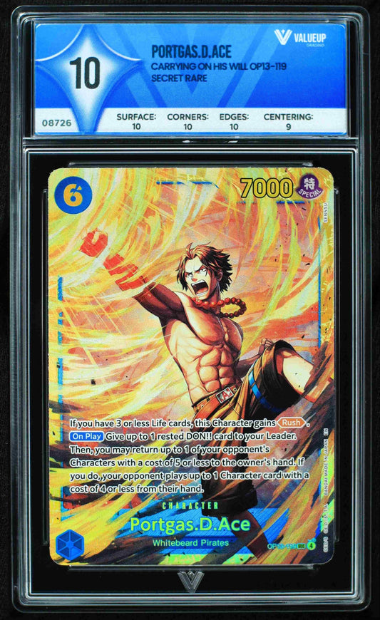 08726 PORTGAS.D.ACE