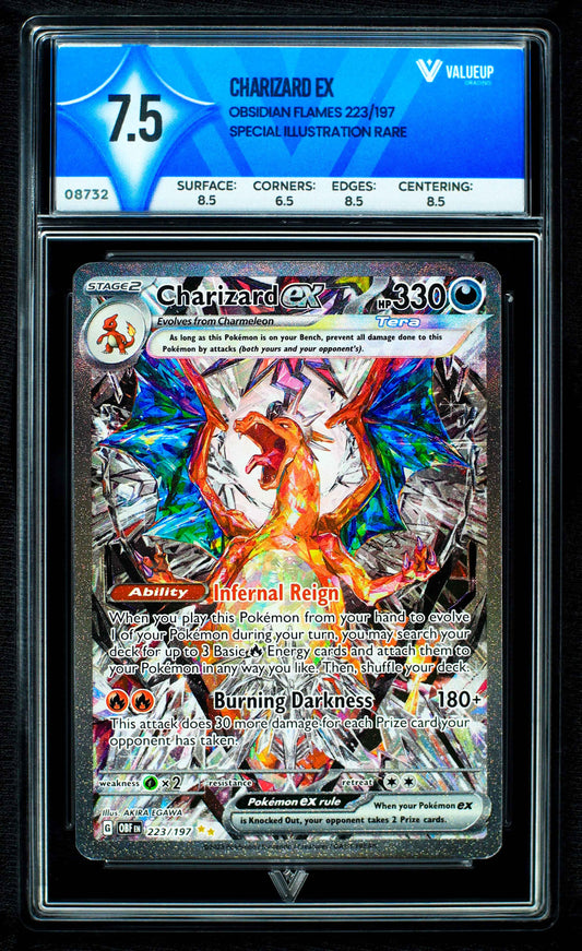 08732 CHARIZARD EX