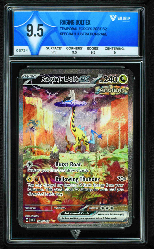 08734 RAGING BOLT EX