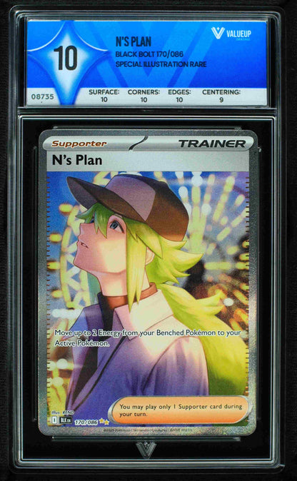 08735 N'S PLAN
