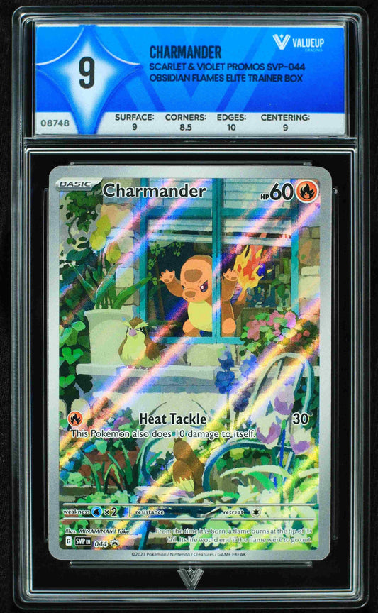 08748 CHARMANDER