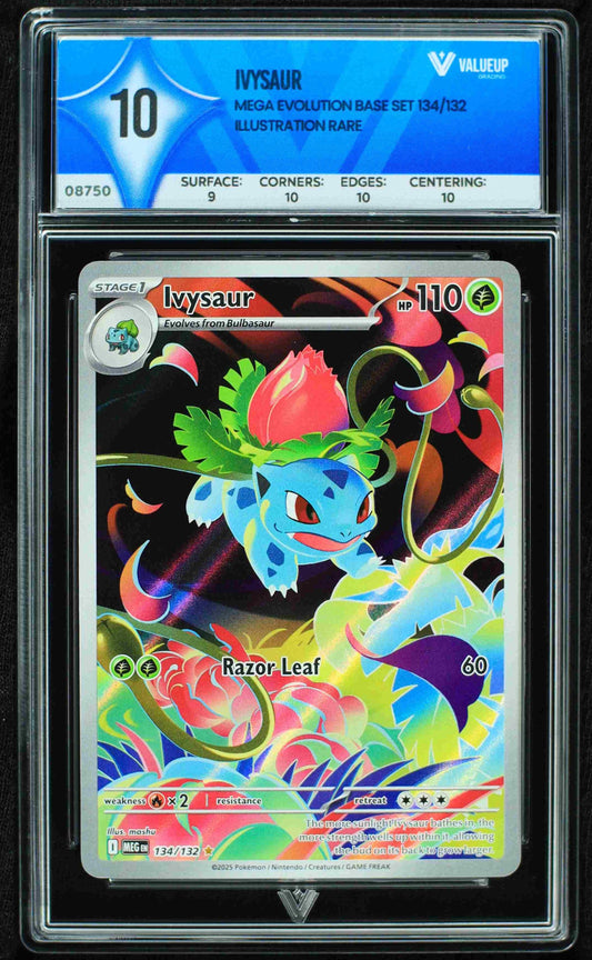 08750 IVYSAUR