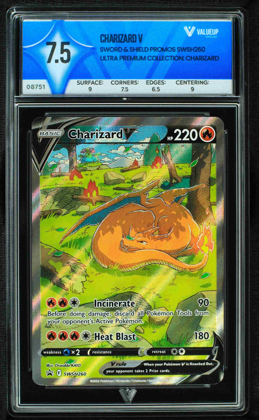 08751 CHARIZARD V
