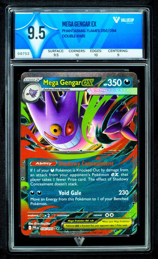 08752 MEGA GENGAR EX