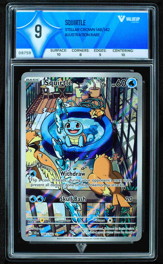 08759 SQUIRTLE