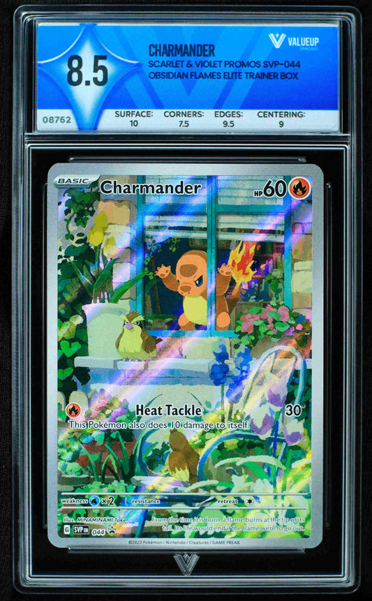 08762 CHARMANDER