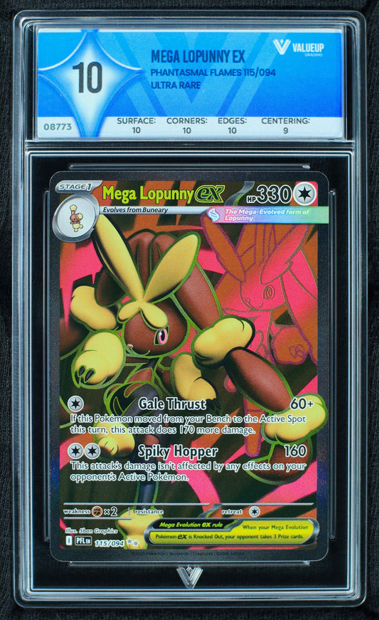 08773 MEGA LOPUNNY EX