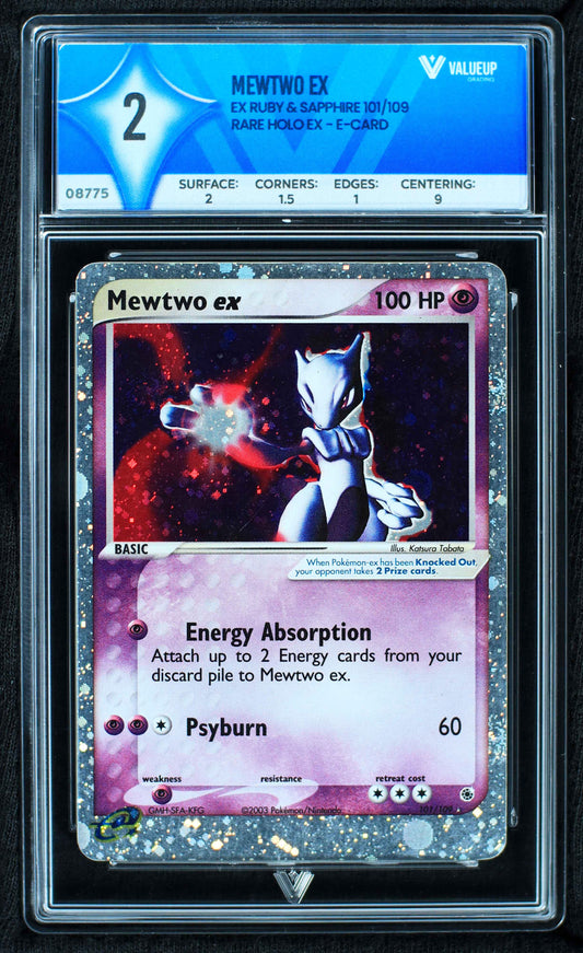 08775 MEWTWO EX