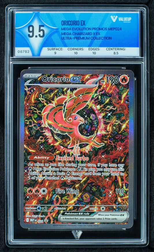 08782 ORICORIO EX