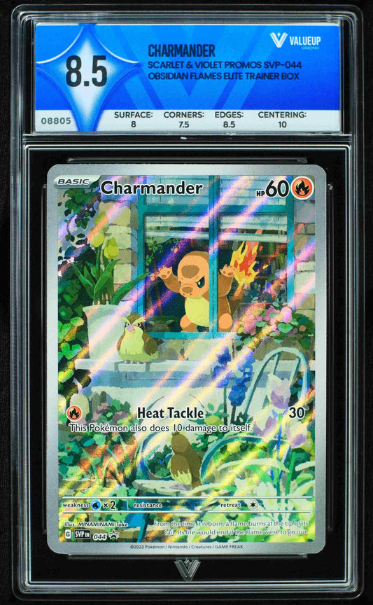 08805 CHARMANDER
