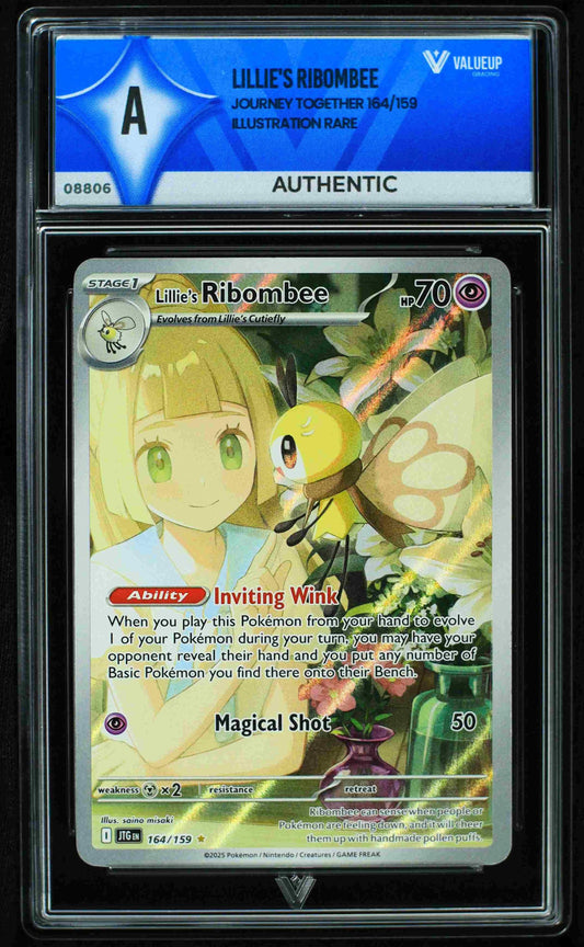 08806 LILLIE'S RIBOMBEE