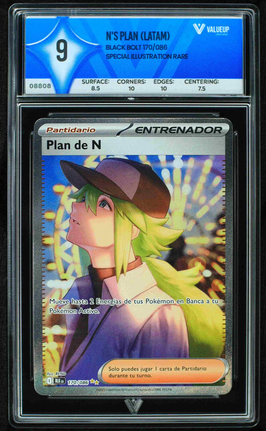 08808 N'S PLAN (LATAM)
