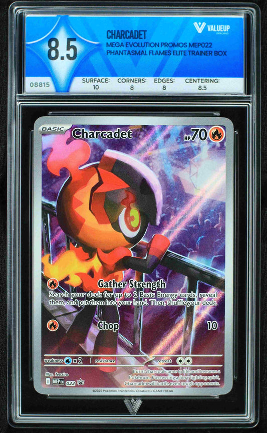 08815 CHARCADET