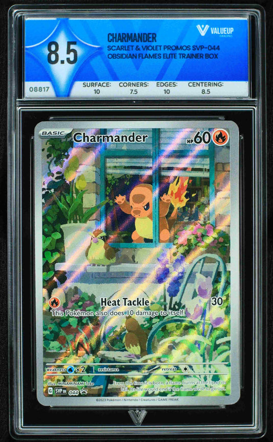 08817 CHARMANDER