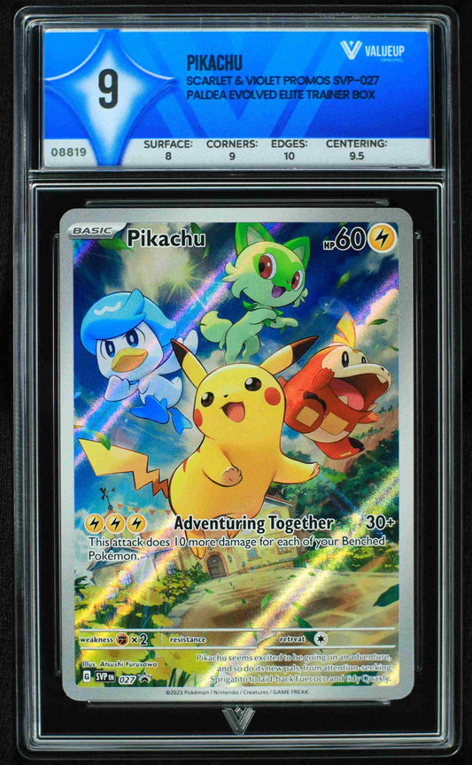 08819 PIKACHU