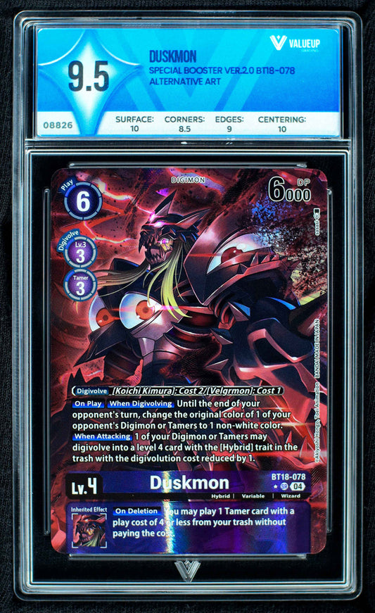 08826 DUSKMON
