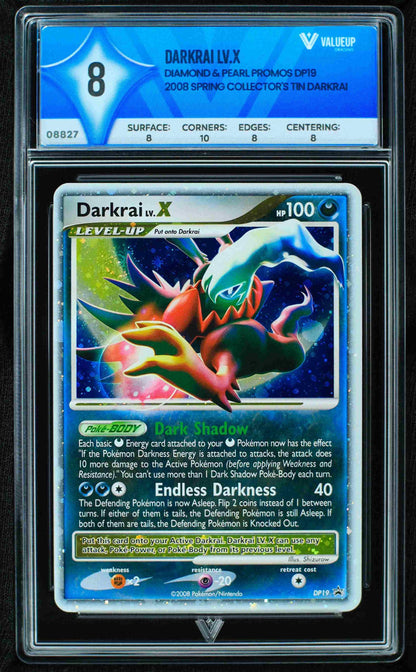 08827 DARKRAI LV.X