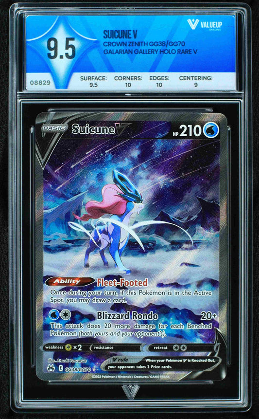 08829 SUICUNE V